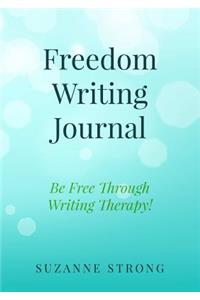 Freedom Writing Journal
