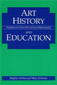 Art History and Education