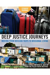 Deep Justice Journeys Student Journal