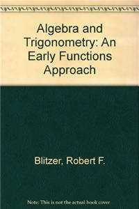 Algebra and Trigonometry