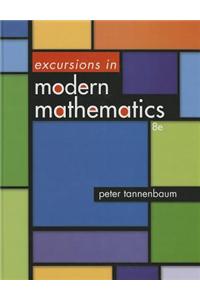 Excursions in Modern Mathematics