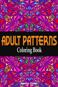 Adult Patterns Coloring Book