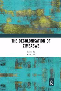 Decolonisation of Zimbabwe