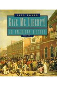Give Me Liberty – An American History V 1