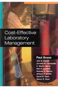 Cost-Effective Laboratory Management