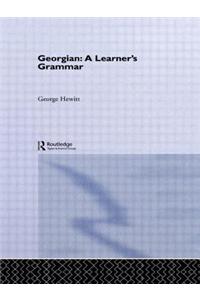 Georgian: A Learner's Grammar