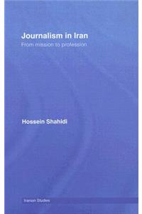 Journalism in Iran