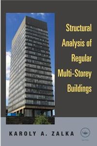 Structural Analysis of Regular Multi-Storey Buildings