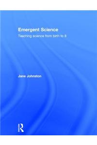 Emergent Science