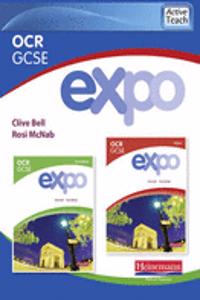 Expo OCR GCSE French ActiveTeach (Higher and Foundation)