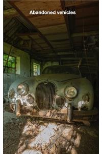 Abandoned vehicles