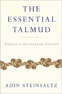 The Essential Talmud