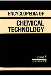 Encyclopaedia of Chemical Technology