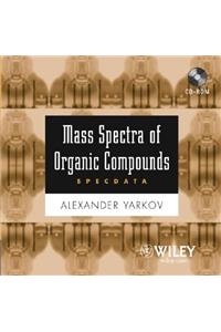 Mass Spectra of Organic Compounds (Specdata)