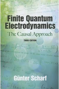 Finite Quantum Electrodynamics