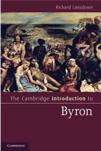 Cambridge Introduction to Byron