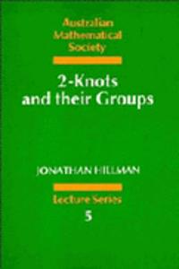 2-Knots and their Groups