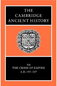 Cambridge Ancient History 14 Volume Set in 19 Hardback Parts