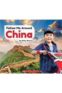 China (Follow Me Around)