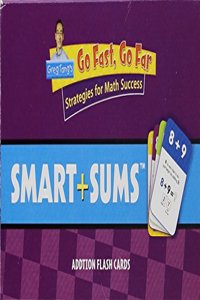 Houghton Mifflin Harcourt Mathematics Greg Tang's: Flash Cards, Smart Sums Primary