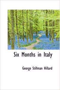 Six Months in Italy