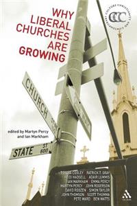 Why Liberal Churches Are Growing