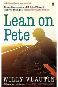 Lean on Pete