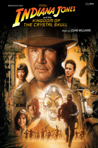Indiana Jones And The Kingdom Of The Crystal Skull: Crystal Skull (Piano