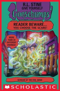 Scream of the Evil Genie