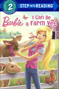 I Can Be a Farm Vet