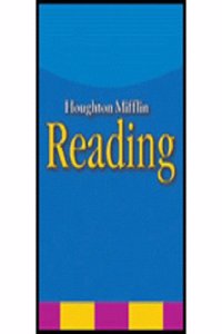 Houghton Mifflin Vocabulary Readers: 6 Pack Theme 6.3 Level 6 Under the Ocean