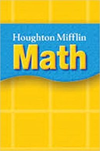 Houghton Mifflin Mathmatics Georgia: Student Edition & Workmat Level 5 2007