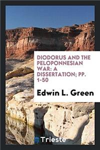 Diodorus and the Peloponnesian War