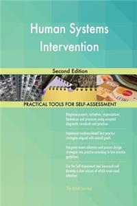 Human Systems Intervention Second Edition