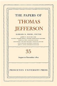 The Papers of Thomas Jefferson, Volume 35