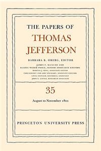 Papers of Thomas Jefferson, Volume 35