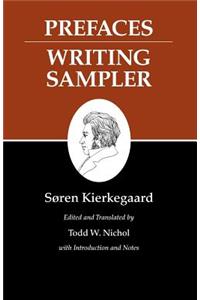 Prefaces: Writing Sampler