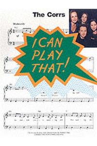 I Can Play That! The Corrs