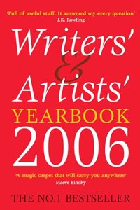 Writers' and Artists' Yearbook 2006 Paperback â€“ 13 December 2016