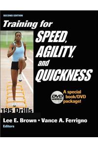 Training for Speed, Agility and Quickness - 2nd Edition