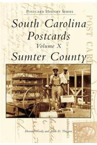 South Carolina Postcards: