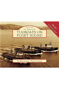Tugboats on Puget Sound