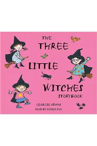 The Three Little Witches Storybook