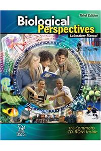 Biological Perspectives Laboratory Manual: Thinking Biologically