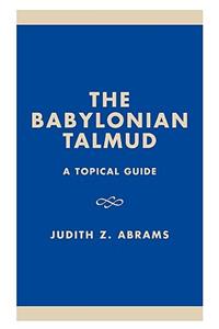 The Babylonian Talmud
