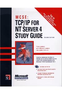 MCSE - TCP/IP for NT Server 4 SG 2e +CD