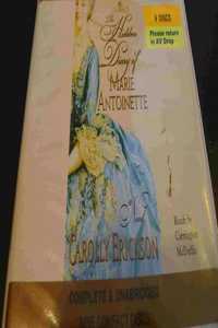 Hidden Diary of Marie Antoinette