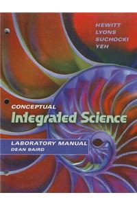 Laboratory Manual for Conceptual Integrated Science