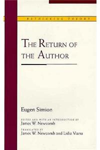 Return of the Author