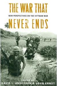 The War That Never Ends